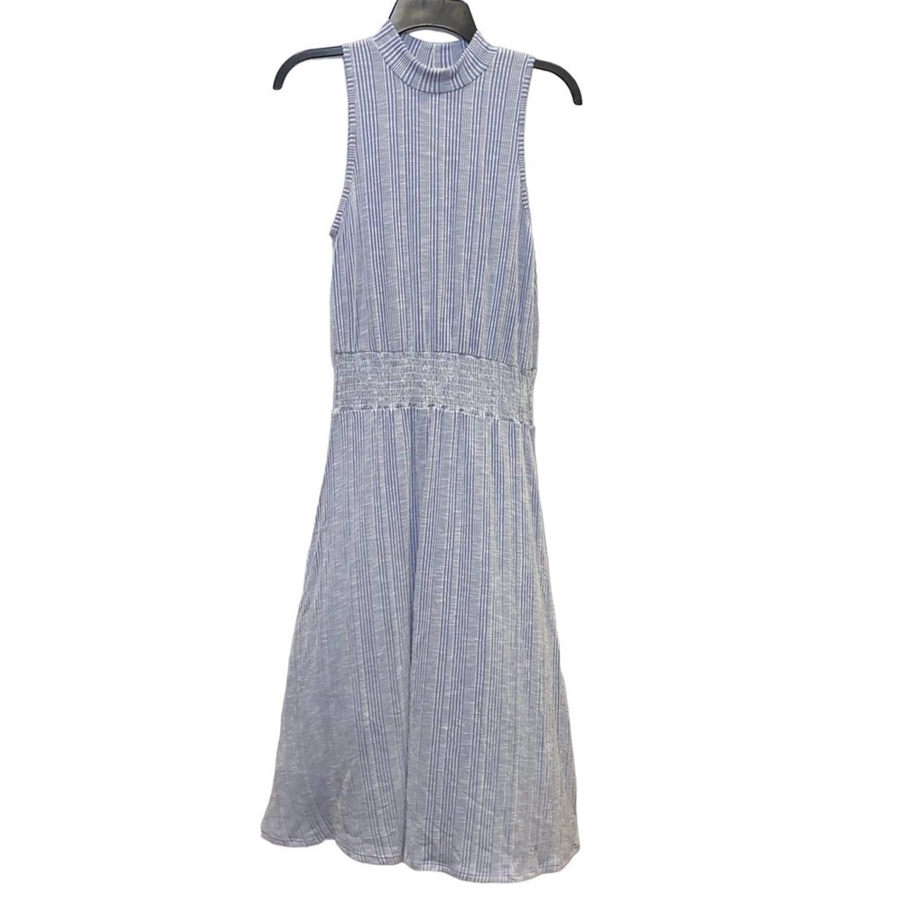 Caution to the Wind Maxi Dress